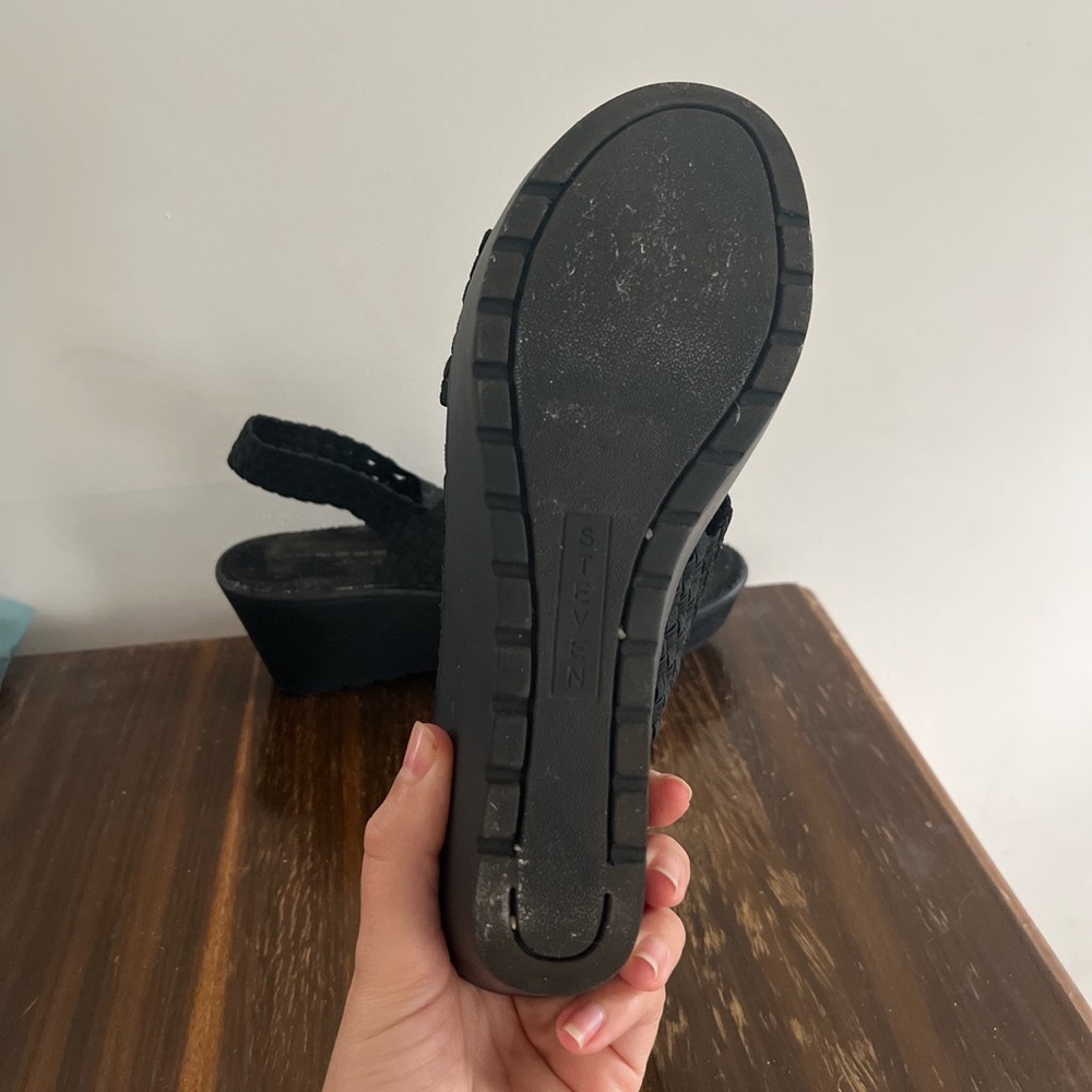 Steve By Steve Madden Y2k Wedges - image 4